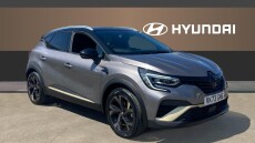 Renault Captur 1.6 E-Tech hybrid 145 Engineered BOSE Edn 5dr Auto Hybrid Hatchback